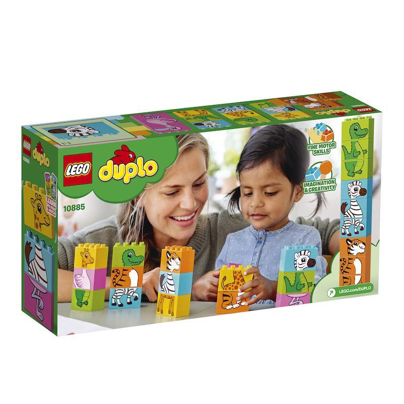 DUPLO® Moja prva zabavna slagalica - LEGO® Store Srbija