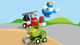 DUPLO® Moje prve kreacije sa automobilima - LEGO® Store Srbija