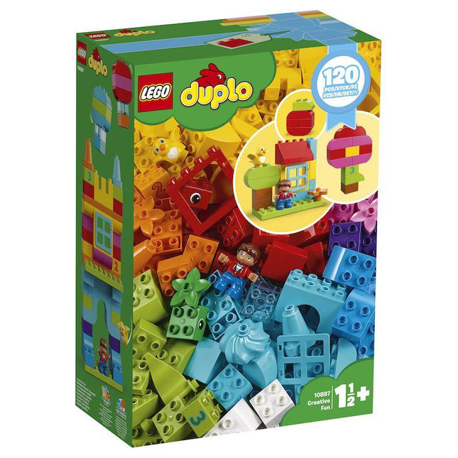 DUPLO® Kreativna zabava - LEGO® Store Srbija