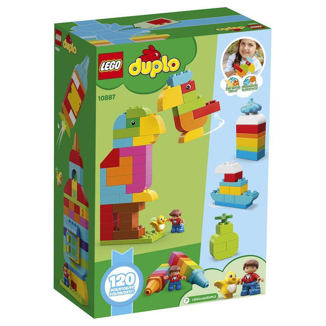 DUPLO® Kreativna zabava - LEGO® Store Srbija