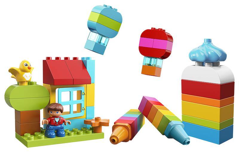 DUPLO® Kreativna zabava - LEGO® Store Srbija