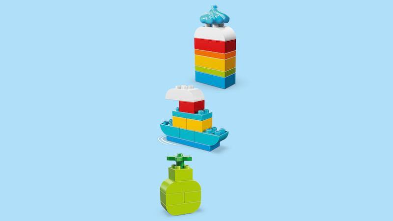 DUPLO® Kreativna zabava - LEGO® Store Srbija