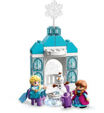 DUPLO® Zamrznuti ledeni zamak - LEGO® Store Srbija