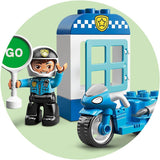 DUPLO® Policijski bicikl - LEGO® Store Srbija