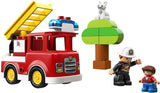 DUPLO® Vatrogasni kamion - LEGO® Store Srbija