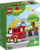 DUPLO® Vatrogasni kamion - LEGO® Store Srbija
