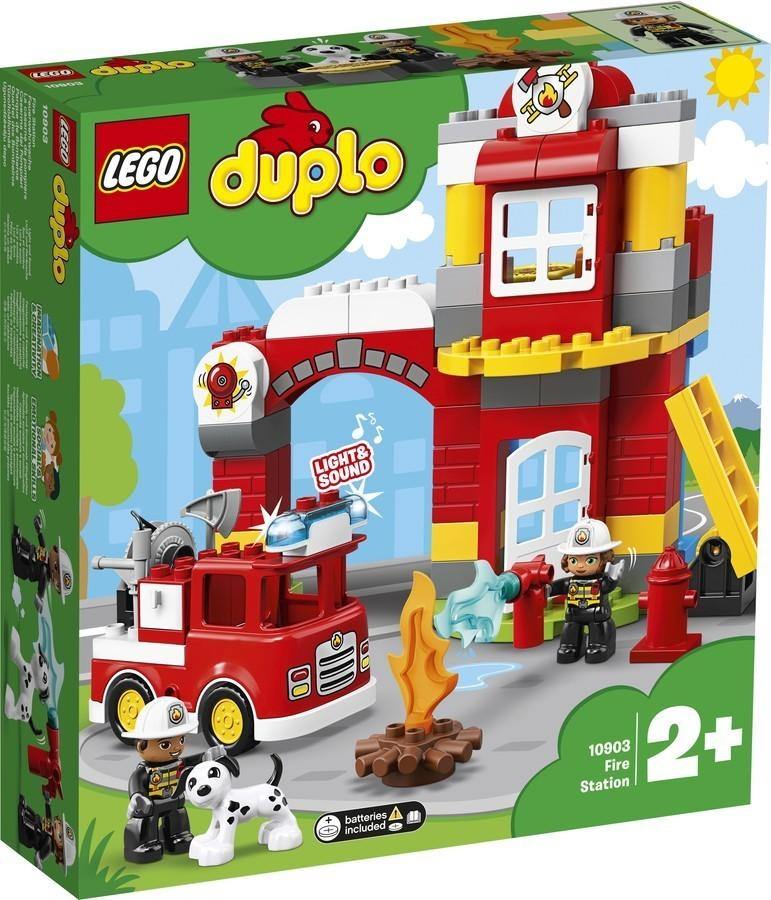 DUPLO® Vatrogasna stanica - LEGO® Store Srbija