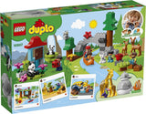 DUPLO® Životinje sveta - LEGO® Store Srbija