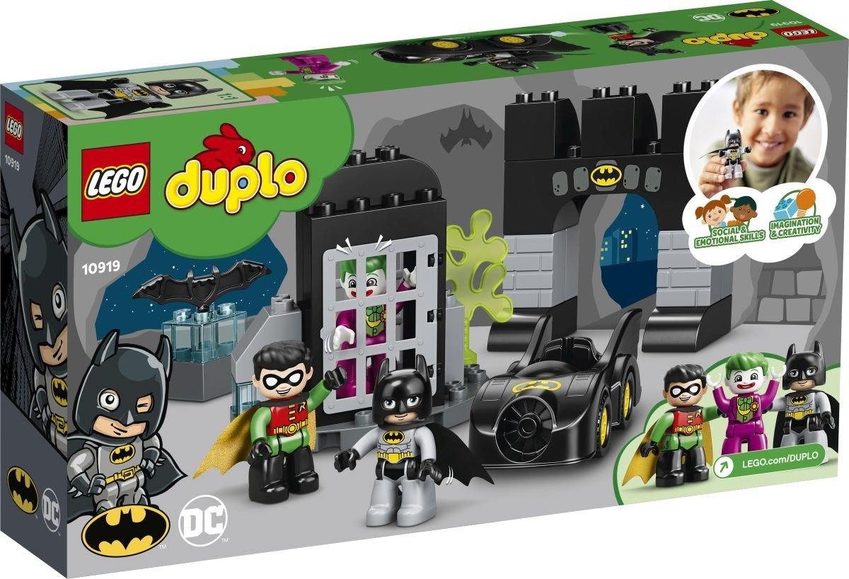 DUPLO® Batmanova pećina - LEGO® Store Srbija