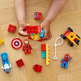 DUPLO® Mali superheroji - LEGO® Store Srbija