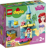DUPLO® Arielin podmorski dvorac - LEGO® Store Srbija