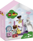 DUPLO® Spavaća soba - LEGO® Store Srbija