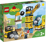 DUPLO® Rušenje kuglom - LEGO® Store Srbija