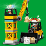 DUPLO® Dizalica i gradnja - LEGO® Store Srbija
