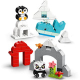DUPLO® Kreativne životinje - LEGO® Store Srbija