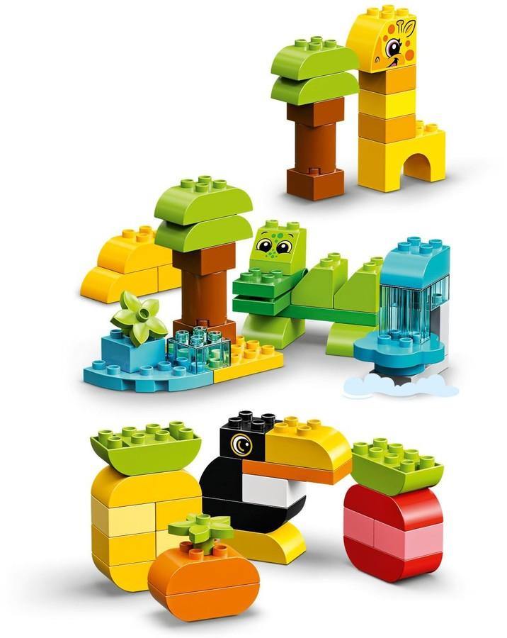 DUPLO® Kreativne životinje - LEGO® Store Srbija