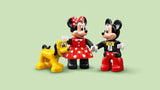 DUPLO® Mikijev i Minin rođendanski voz - LEGO® Store Srbija