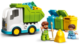 Kamion za smeće i reciklažu