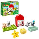 DUPLO® Briga o životinjama na farmi - LEGO® Store Srbija