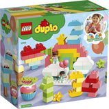 DUPLO® Kreativna rođendanska zabava - LEGO® Store Srbija