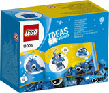 LEGO® Classic Kreativne plave kocke - LEGO® Store Srbija