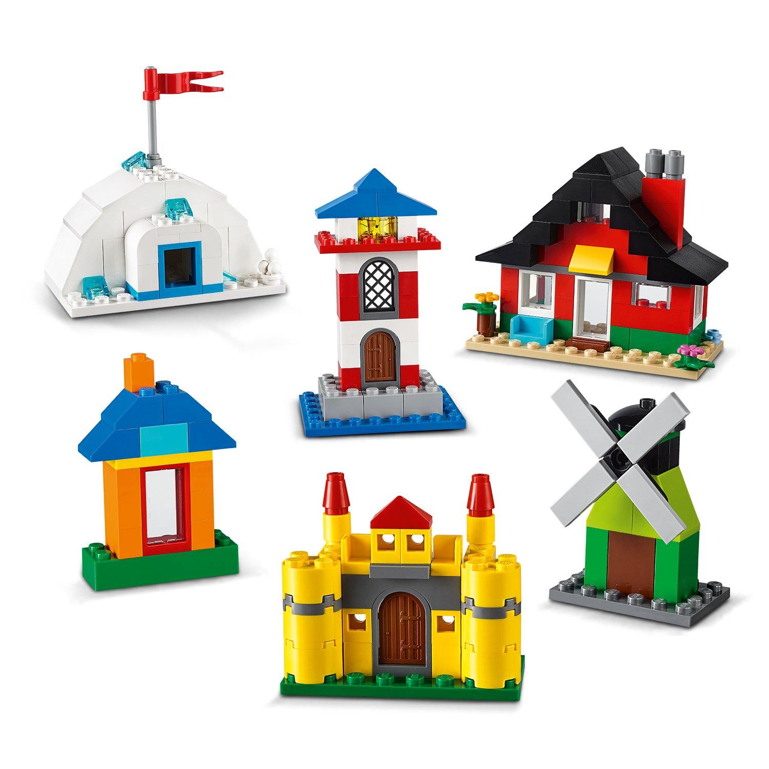 LEGO® Classic Kocke i kuće - LEGO® Store Srbija