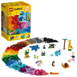 LEGO® Classic Kocke i životinje - LEGO® Store Srbija