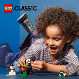 LEGO® Classic Kreativne bele kocke - LEGO® Store Srbija