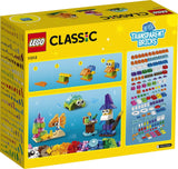 LEGO® Classic Kreativne prozirne kocke - LEGO® Store Srbija