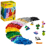 LEGO® Classic Kreativne kocke za gradnju - LEGO® Store Srbija