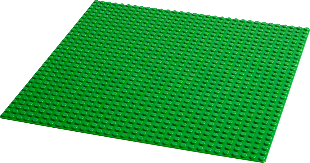Zelena podložna pločica