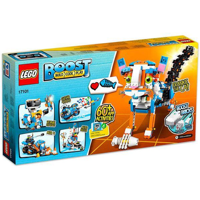 LEGO® BOOST Boost - Kreativna kutija - LEGO® Store Srbija