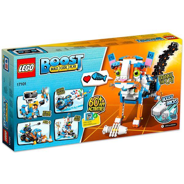 LEGO® BOOST Boost - Kreativna kutija - LEGO® Store Srbija