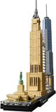 LEGO® Architecture New York City - LEGO® Store Srbija