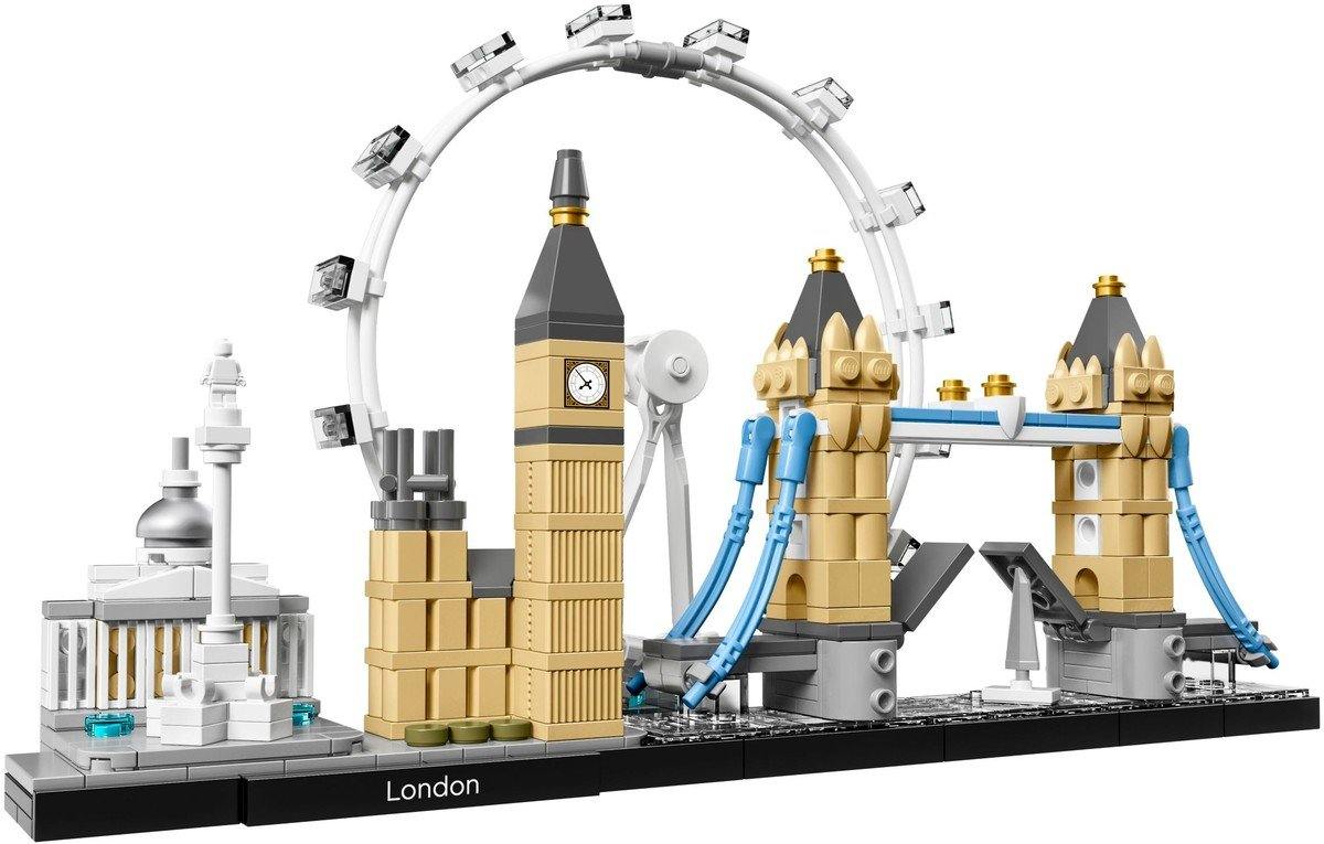 LEGO® Architecture London - LEGO® Store Srbija