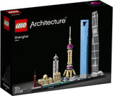 LEGO® Architecture Šangaj - LEGO® Store Srbija