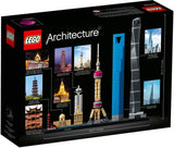 LEGO® Architecture Šangaj - LEGO® Store Srbija