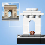 LEGO® Architecture Pariz - LEGO® Store Srbija