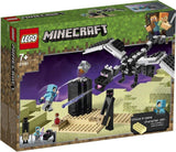 LEGO® Minecraft™ Krajnja bitka - LEGO® Store Srbija
