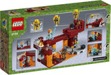 LEGO® Minecraft™ Plameni most - LEGO® Store Srbija