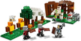 LEGO® Minecraft™ Predstraža Pilidžera - LEGO® Store Srbija