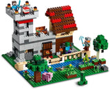 LEGO® Minecraft™ Kutija za crafting - LEGO® Store Srbija
