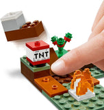 LEGO® Minecraft™ Avantura u tajgi - LEGO® Store Srbija