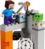 LEGO® Minecraft™ „Napušteni" Rudnik - LEGO® Store Srbija