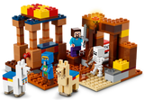 LEGO® Minecraft™ Trgovačka pošta - LEGO® Store Srbija