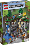 LEGO® Minecraft™ Prva avantura - LEGO® Store Srbija