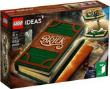 LEGO® Ideas Pop-Up Book - LEGO® Store Srbija