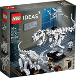 LEGO® Ideas Fosili dinosaura - LEGO® Store Srbija
