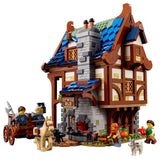 LEGO® Ideas Srednjovekovni kovač - LEGO® Store Srbija