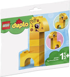 DUPLO® Moja prva žirafa - LEGO® Store Srbija